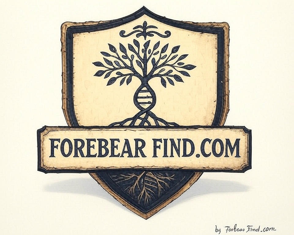 Forebear Find Italian Genealogy Logo