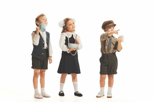 Multi-generational New Jersey Italian-American family celebrating heritage